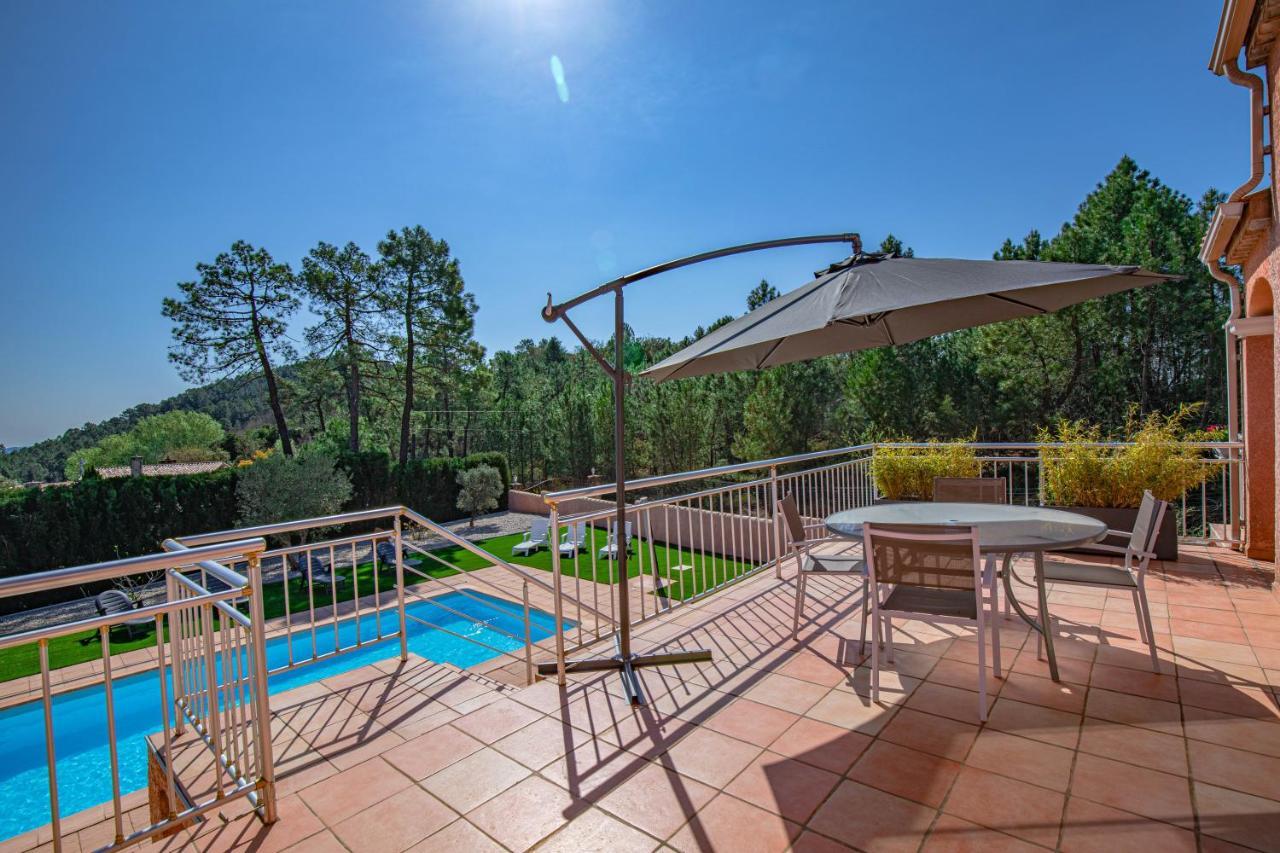 La Bastide Du Mazel Villa Banne Exterior photo