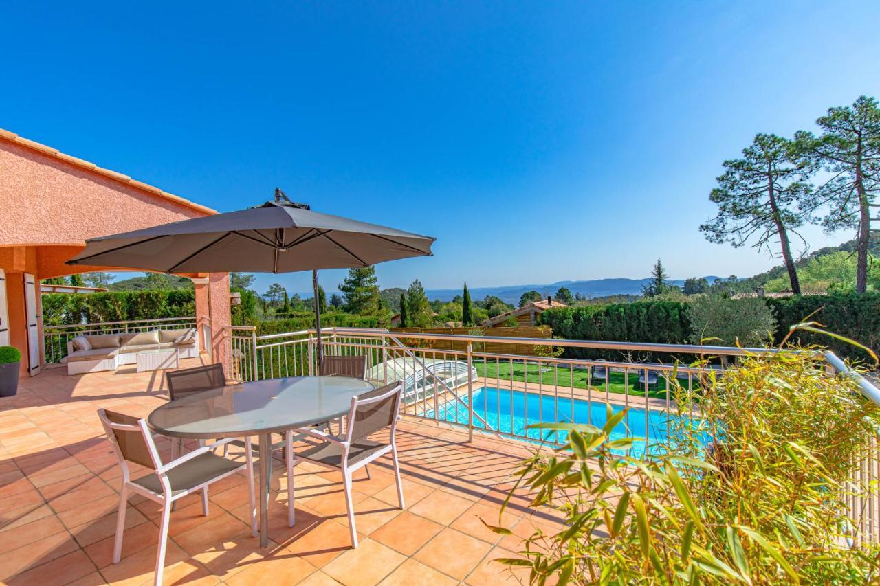 La Bastide Du Mazel Villa Banne Exterior photo