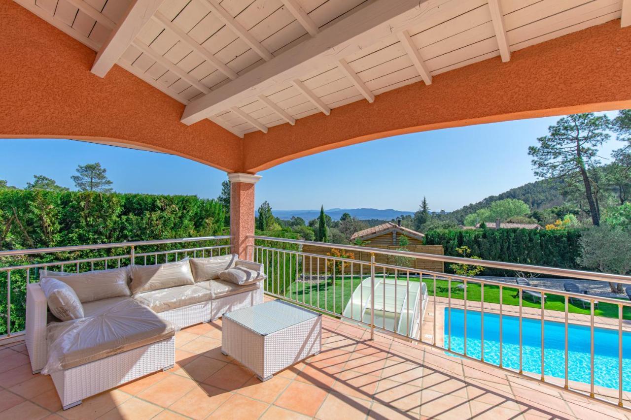 La Bastide Du Mazel Villa Banne Exterior photo
