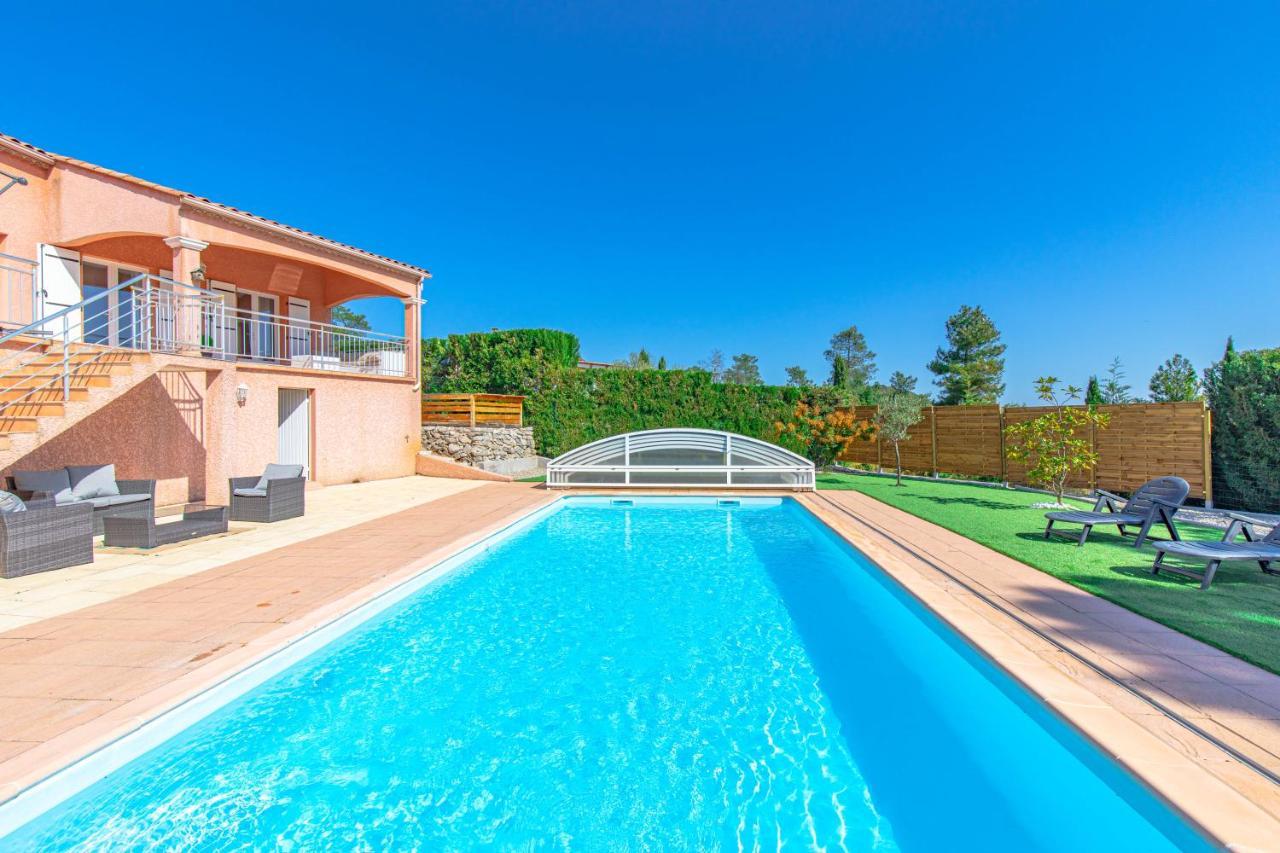 La Bastide Du Mazel Villa Banne Exterior photo